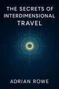 Cover: The Secrets of Interdimensional Travel - Adrian Rowe