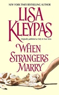 Cover: When Strangers Marry - Lisa Kleypas