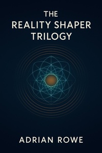 Enlarge image Cover: The Reality Shaper Trilogy - Adrian Rowe