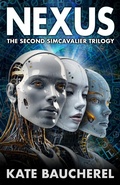 Cover: Nexus (SimCavalier Trilogies, #2) - Sixth Element Publishing