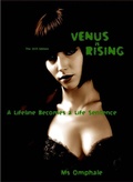 Cover: Venus is Rising - Mr Stephen Glover