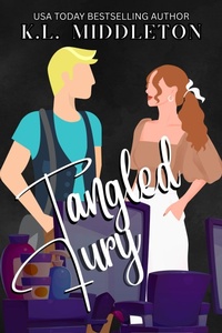 Enlarge image Cover: Tangled Fury - Dark Shadows Publishing