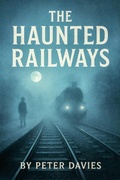 Cover: The Haunted Railways - Peter Davies