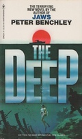 Cover: The Deep - Peter Benchley