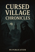 Cover: Cursed Village Chronicles - ROHIT KUMBHKAR