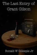 Cover: The Last Entry Of Grant Gilson - Fae Corps Publishing