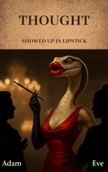 Cover: Thought Showed Up In Lipstick - Yram Hossoo
