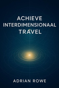 Enlarge image Cover: Achieve Interdimensional Travel (The Secrets of Interdimensional Travel, #3) - Adrian Rowe