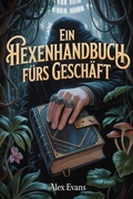 Cover: Ein Hexenhandbuch f&uuml;rs Gesch&auml;ft (Barramar, #1) - Bernard Berry