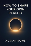 Cover: How To Shape Your Own Reality (The Reality Shaper Trilogy, #1) - Adrian Rowe