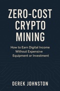 Cover: Zero-Cost Crypto Mining - Derek Johnston