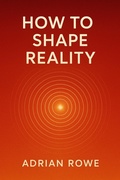 Cover: How To Shape Reality (The Reality Shaper Trilogy, #3) - Adrian Rowe