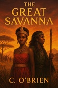 Cover: The Great Savanna - C. O'brien