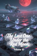 Cover: The Last One Under the Red Moon, Volume 10 - ZenithNovels