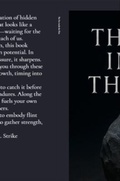 Cover: The Fire Inside the Flint - Matthew Edward Petchinsky