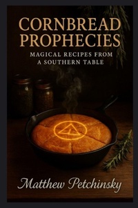 Enlarge image Cover: Cornbread Prophecies - Matthew Edward Petchinsky