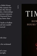 Cover: Time Debt - Matthew Edward Petchinsky