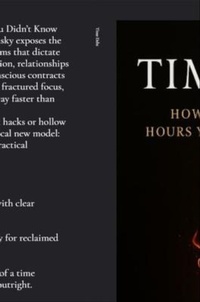 Enlarge image Cover: Time Debt - Matthew Edward Petchinsky