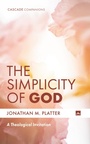 Cover: The Simplicity of God - Wipf and Stock Publishers