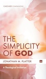 Cover: The Simplicity of God - Cascade Books