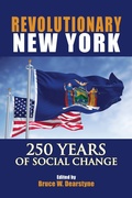 Cover: Revolutionary New York - State University of New York Press
