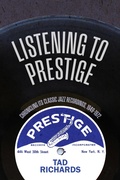 Cover: Listening to Prestige - State University of New York Press