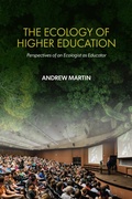 Cover: The Ecology of Higher Education - State University of New York Press