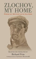 Cover: Zlochov, My Home - State University of New York Press