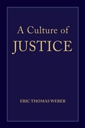 Cover: A Culture of Justice - State University of New York Press