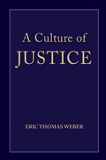 Cover: A Culture of Justice - State University of New York Press