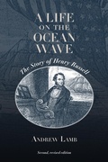 Cover: A Life on the Ocean Wave - State University of New York Press