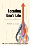 Cover: Locating One's Life - State University of New York Press
