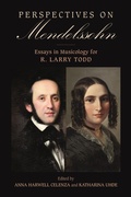 Cover: Perspectives on Mendelssohn - State University of New York Press