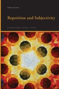 Cover: Repetition and Subjectivity - State University of New York Press
