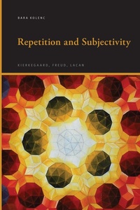 Enlarge image Cover: Repetition and Subjectivity - State University of New York Press
