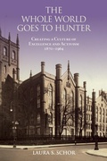 Cover: The Whole World Goes to Hunter - State University of New York Press