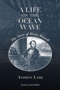 Cover: A Life on the Ocean Wave - State University of New York Press