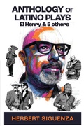 Cover: Anthology of Latino Plays - El Martillo Press
