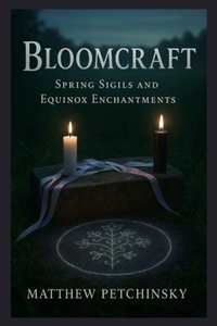 Enlarge image Cover: Bloomcraft - Matthew Edward Petchinsky