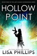 Cover: Hollow Point (Last Chance Downrange, #3) - Two Dogs Publishing, LLC.
