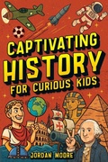 Cover: Captivating History for Curious Kids - Red Panda Press