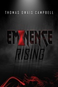 Cover: Eminence Rising - Austin Macauley Publishers