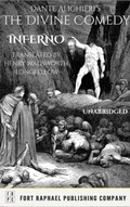 Cover: The Divine Comedy - Inferno - Unabridged - Ft. Raphael Publishing Company