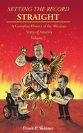 Cover: Setting the Record Straight - Page Publishing, Inc.