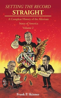 Enlarge image Cover: Setting the Record Straight - Page Publishing, Inc.
