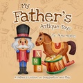 Cover: My father's antique toys - Numa Mendez Books