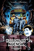 Cover: Killing an Agenda - Steinbeck Writing & Publishing Solutions