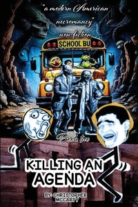 Enlarge image Cover: Killing an Agenda - Steinbeck Writing & Publishing Solutions