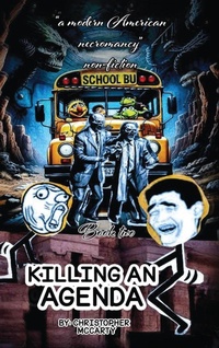 Enlarge image Cover: Killing an Agenda - Steinbeck Writing & Publishing Solutions