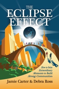 Enlarge image Cover: The Eclipse Effect - Simon + Schuster LLC